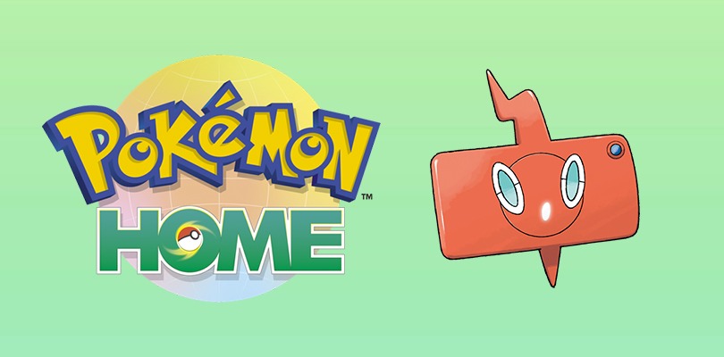 Ora è possibile registrare i Pokémon nel Pokédex Armatura trasferendoli da HOME