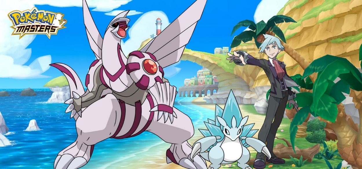 Pokémon Masters si aggiorna alla grande con Palkia e le Unità estive
