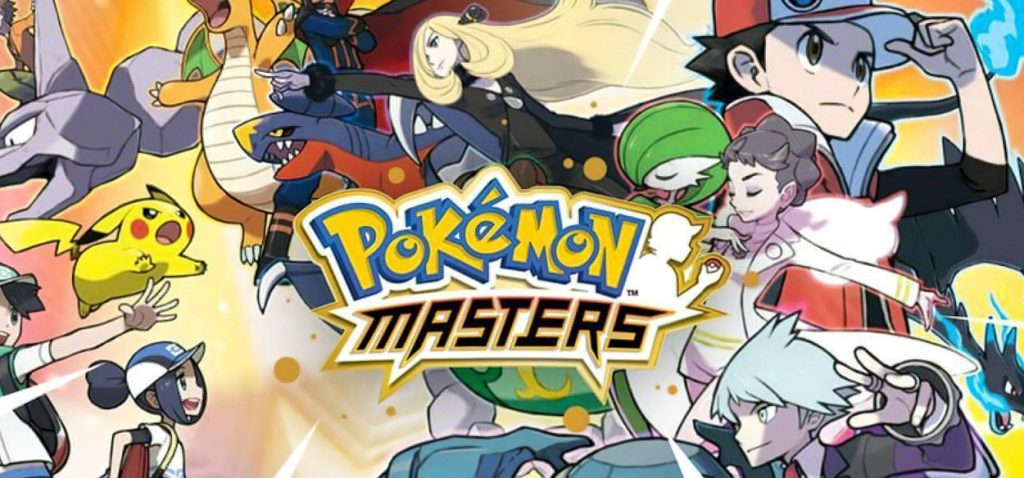 Pokémon Masters manutenzione