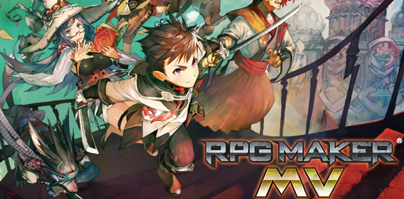 RPG Maker MV in arrivo a settembre su Nintendo Switch