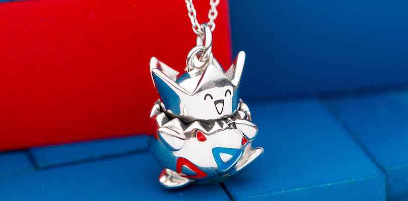 RockLove Jewelry presenta la sua collezione Pokémon