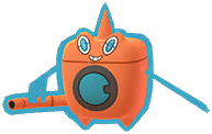 Rotom Lavatrice