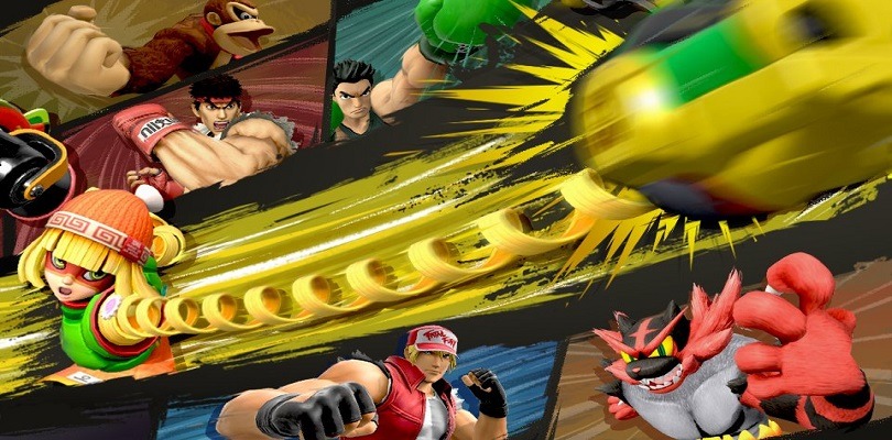Super Smash Bros. Ultimate: annunciato il torneo dedicato a Min Min