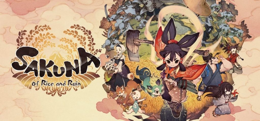 Sakuna: Of Rice