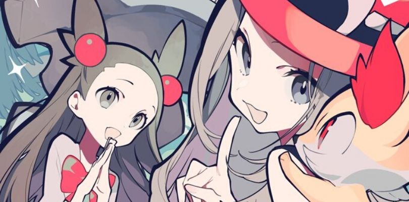 Serena diventa la musa per un'illustrazione di Pokémon Masters