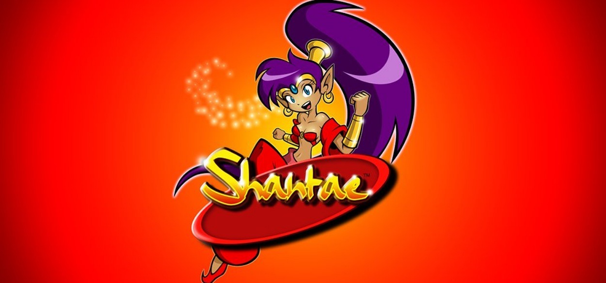Shantae torna su Nintendo Switch con i primi due titoli della serie