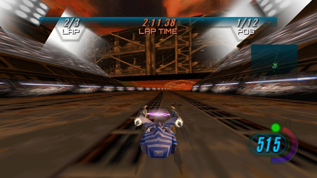 Star Wars Racer