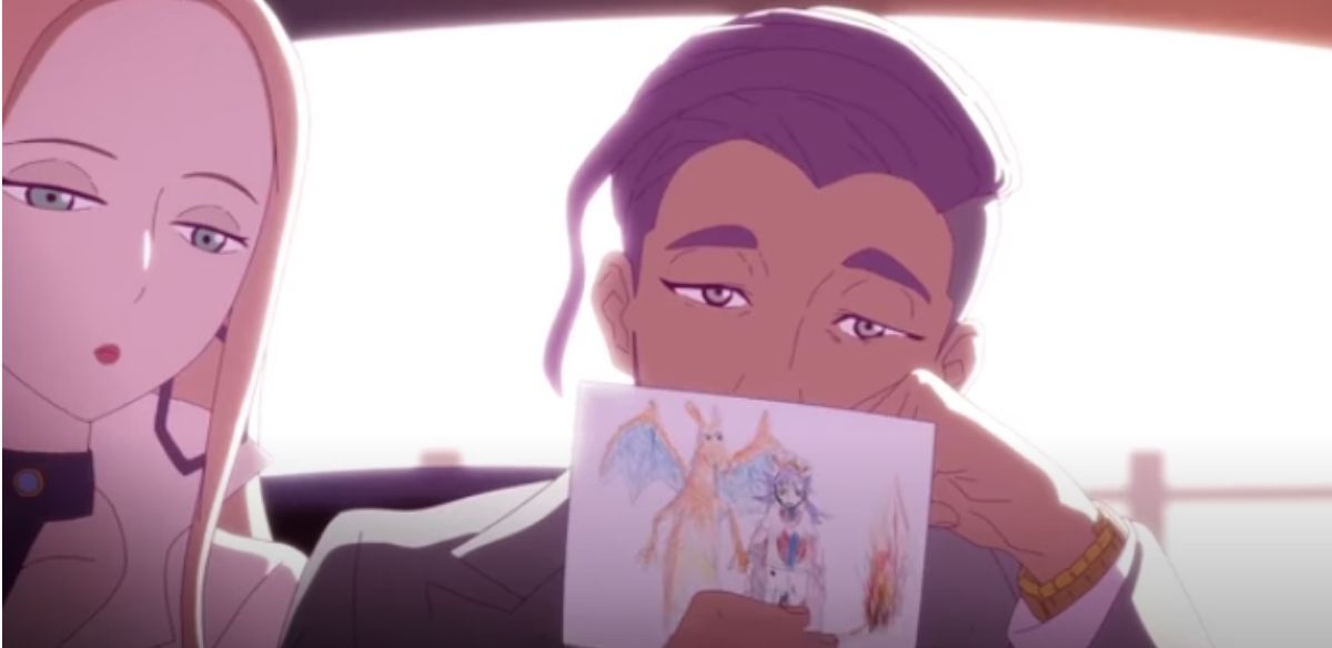 Studio Colorido mostra alcuni bozzetti di Pokémon “Ali del Crepuscolo”