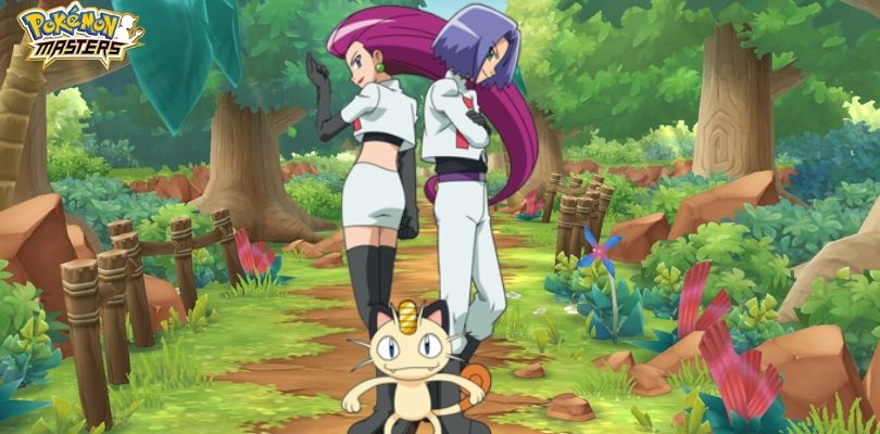 Il Team Rocket estende il suo potere fino a... Pasio