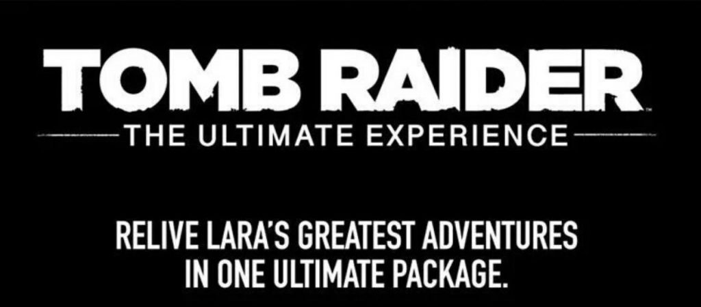 collection Tomb Raider