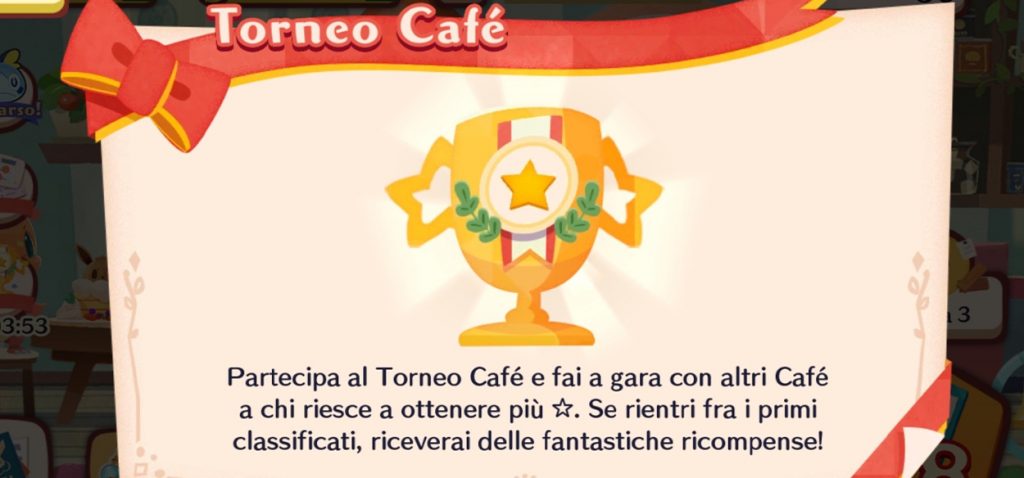Torneo Pokémon Café Mix