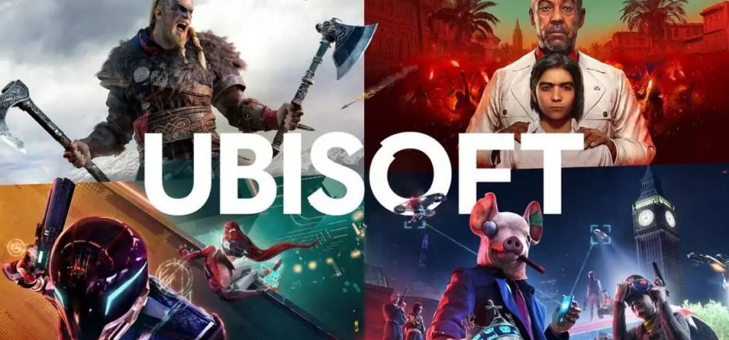 Ubisoft Forward