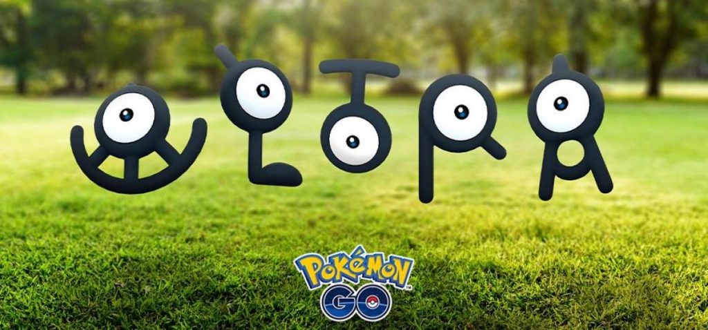 Ultrabonus Pokémon GO