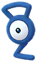 Unown cromatico