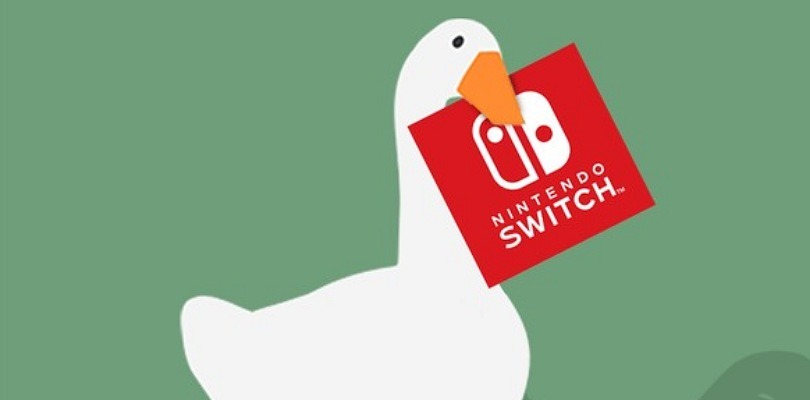 Untitled Goose Game: in arrivo la versione fisica per Nintendo Switch?