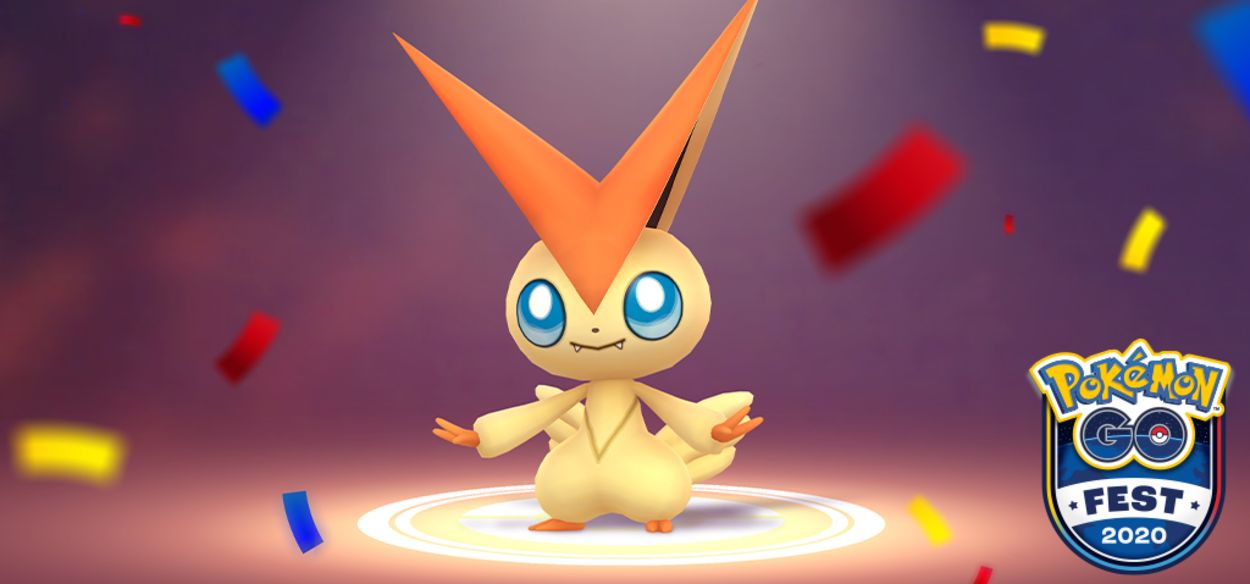 Pokémon GO Fest 2020: come ottenere Victini e Mewtwo Ombra dalla ricerca speciale