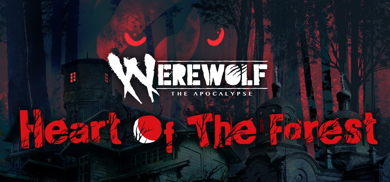 Werewolf: The Apocalypse - HOTF arriva su Nintendo Switch