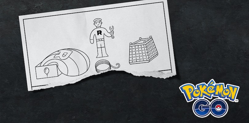 Il Prof. Willow scopre nuovi piani malvagi del Team GO Rocket