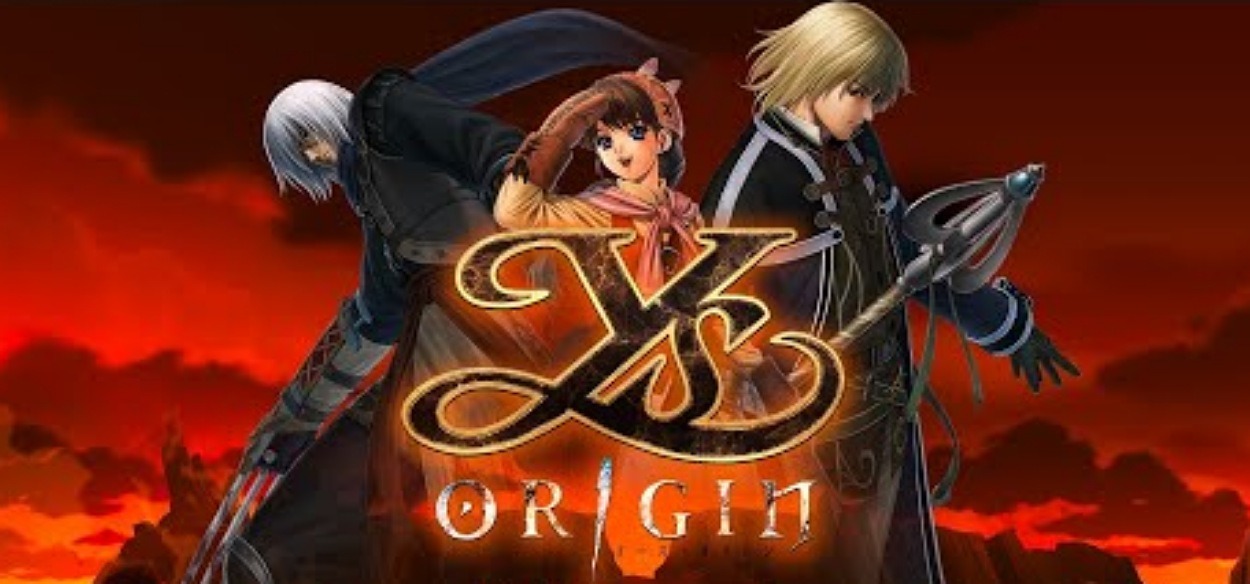 Ys Origin: un grande classico ritornerà nel 2020 su Nintendo Switch