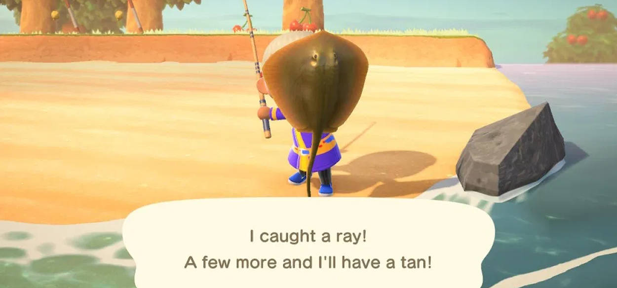 Tutti i pesci e gli insetti di agosto in Animal Crossing: New Horizons