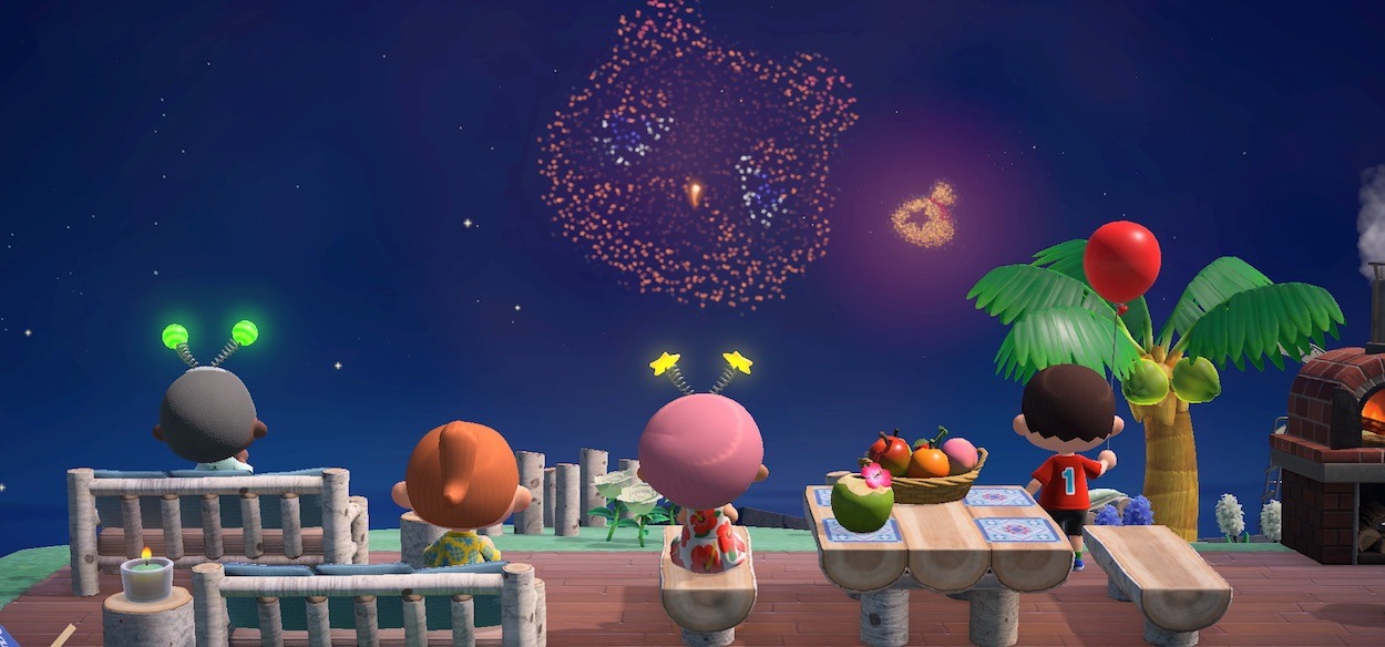 I backup approdano su Animal Crossing: New Horizons con l'aggiornamento estivo
