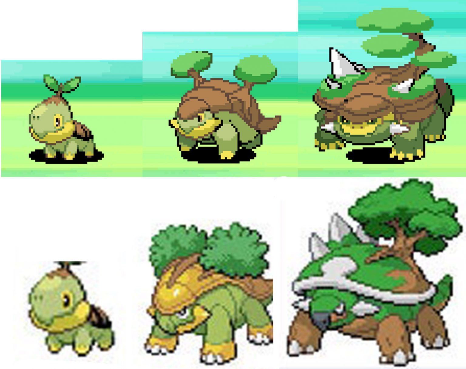 Differenze Tra Pokemon Diamante E Perla