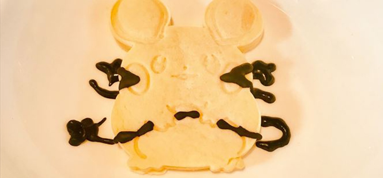 Fan crea biscotti a forma di Dedenne con la stampante 3D