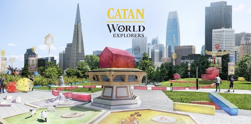 Niantic rilascia la beta del suo nuovo titolo Catan: World Explorers