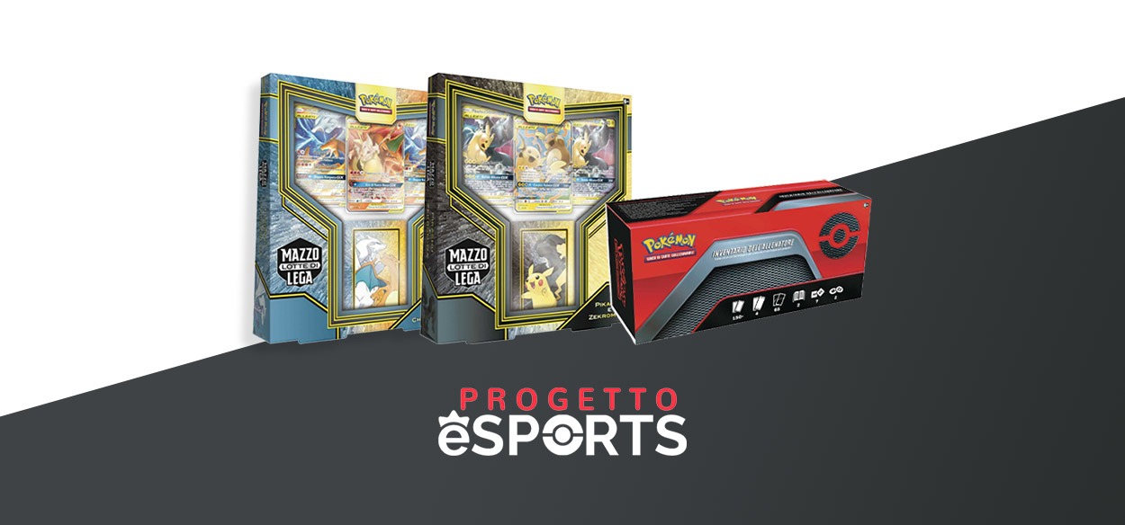 I 3 prodotti da avere per iniziare a giocare al GCC Pokémon