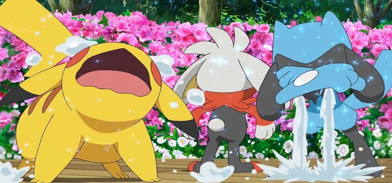 Esplorazioni Pokémon: riassunto del 28° episodio