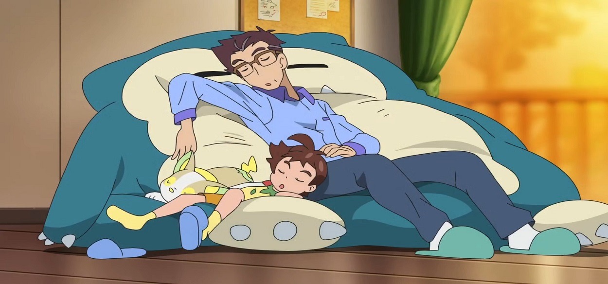 Esplorazioni Pokémon: riassunto del 29° episodio