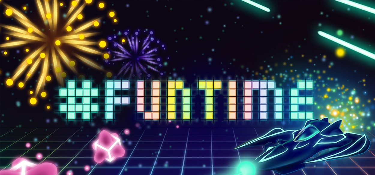 #Funtime, Recensione: esplosione di suoni e colori