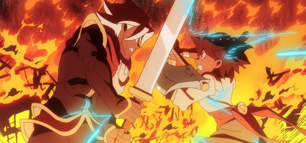 Indivisible serie tv