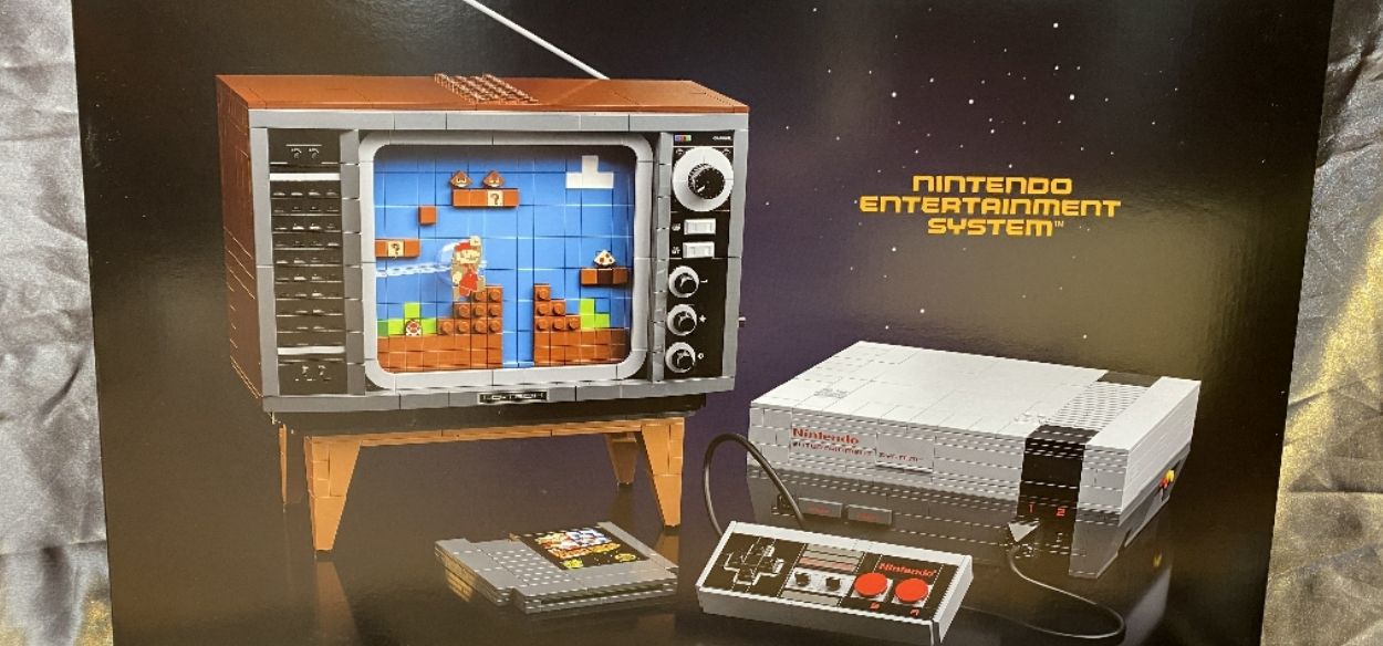 Trapelato il nuovo set LEGO dedicato al NES