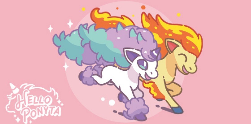 I disegni di James Turner diventano una linea di prodotti del Pokémon Center