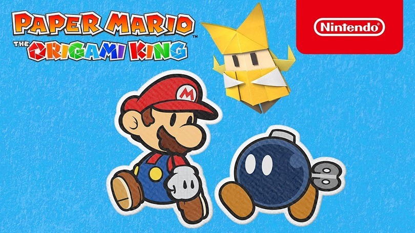 paper mario