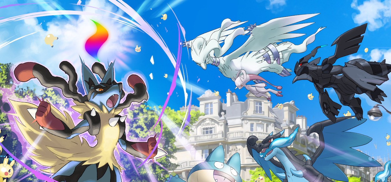 Pokémon GO dà delle anticipazioni sulle megaevoluzioni e i livelli oltre il 40