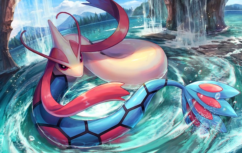 milotic