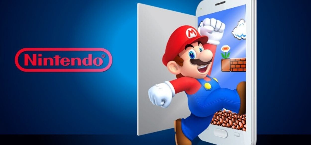 Nintendo vuole espandere il suo mercato mobile