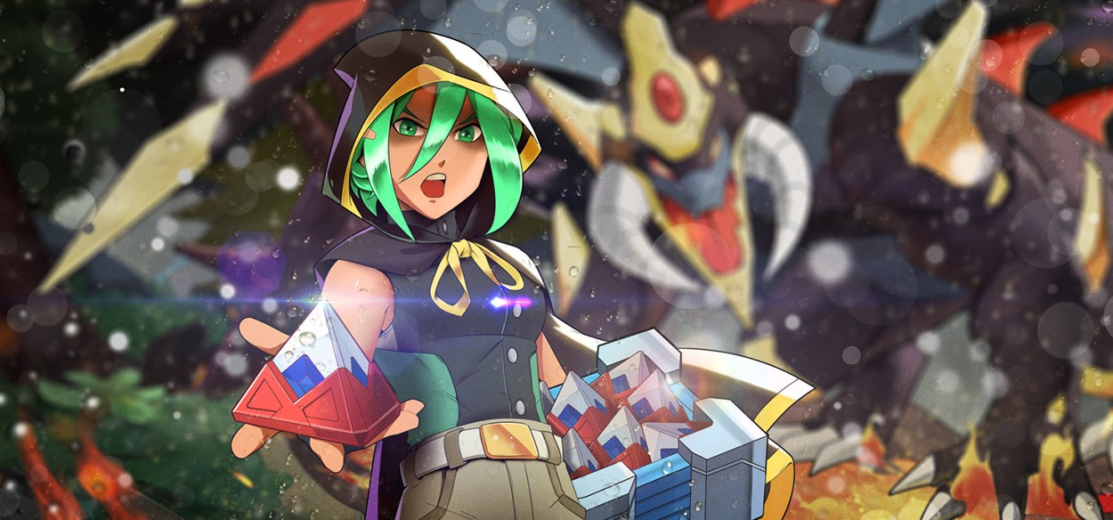 Nexomon: Extinction, nuovi dettagli rivelati e data d'uscita confermata