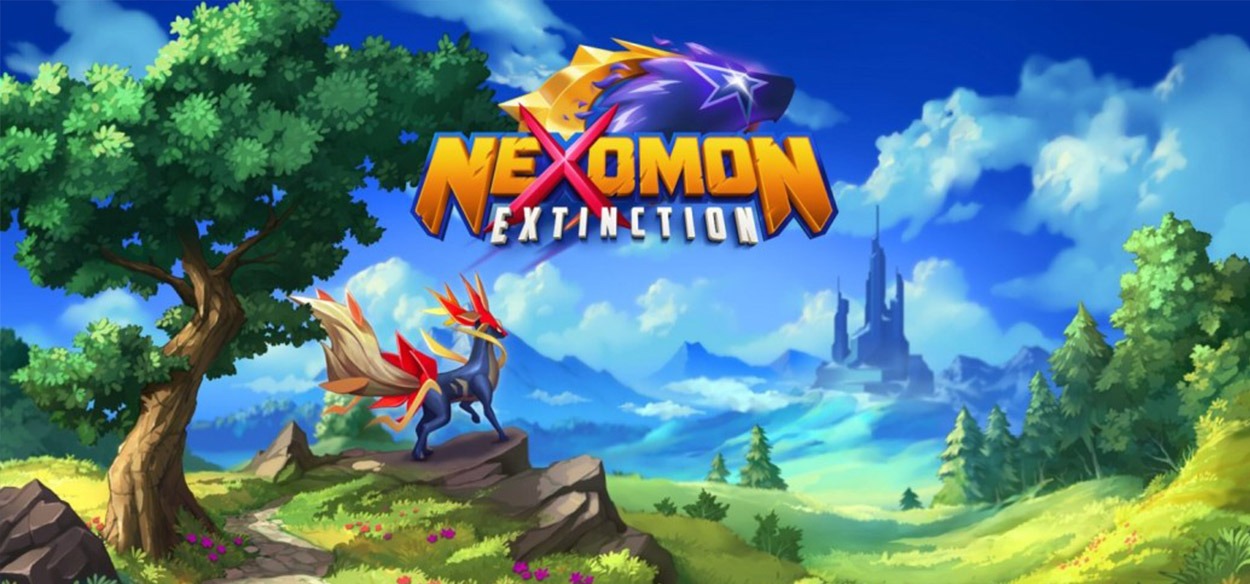 Il Pokémon-like Nexomon Extinction arriva a fine agosto su Nintendo Switch