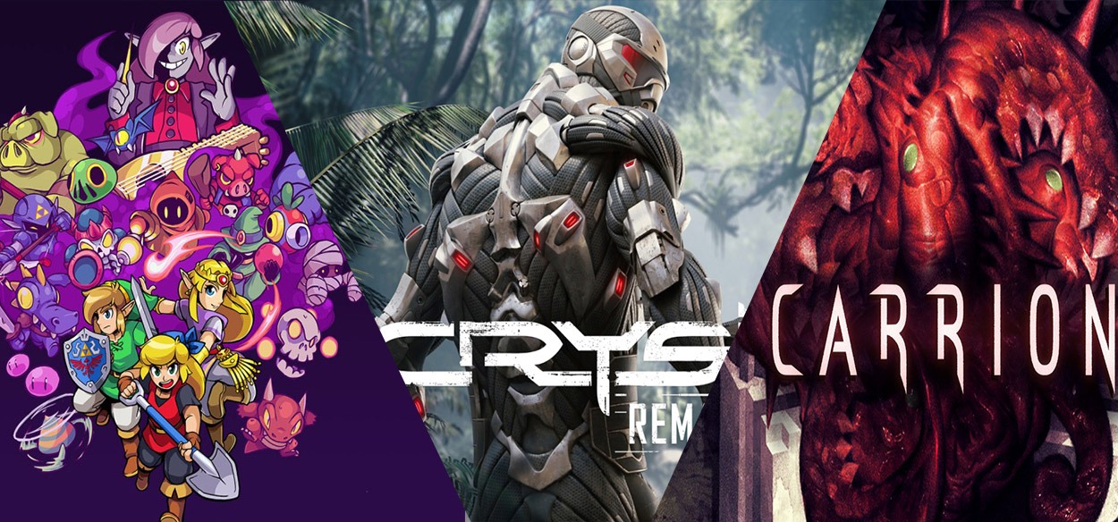 Tra proiettili e musica, le novità della settimana sul Nintendo eShop