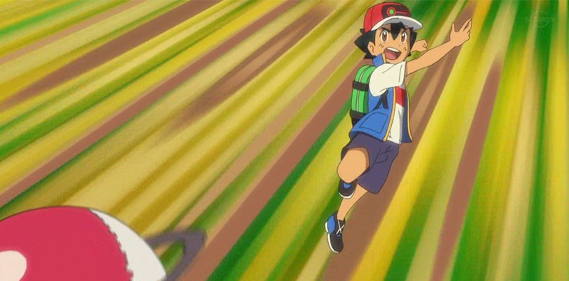 Spoiler: ecco il nuovo mostriciattolo catturato da Ash in Esplorazioni Pokémon