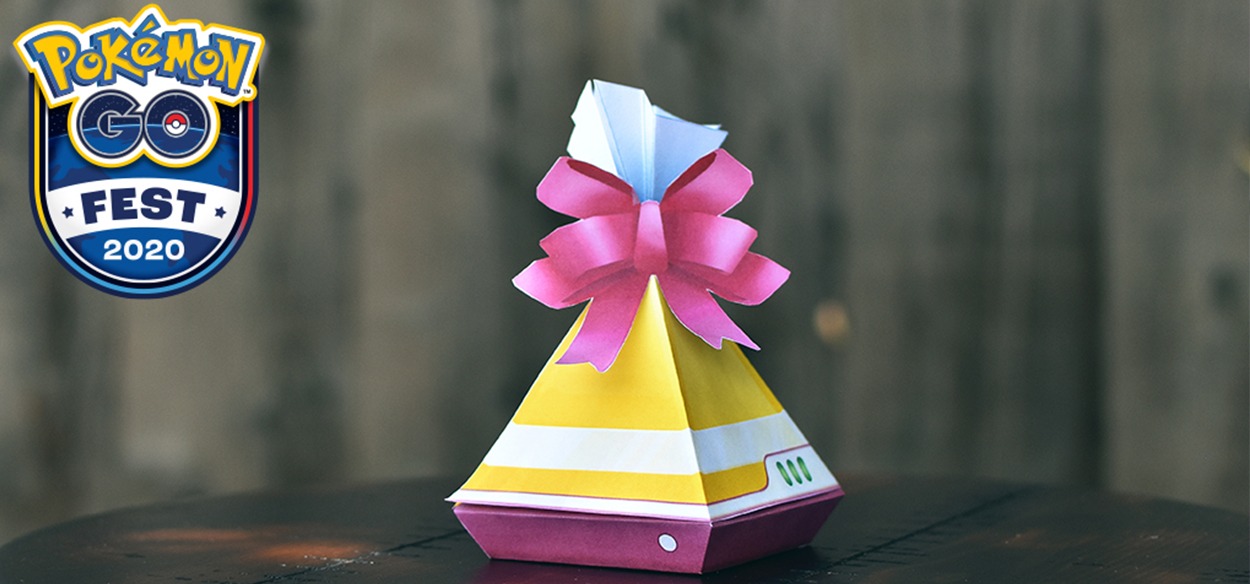 Pokémon GO Fest: è arrivato il kit da stampare a casa