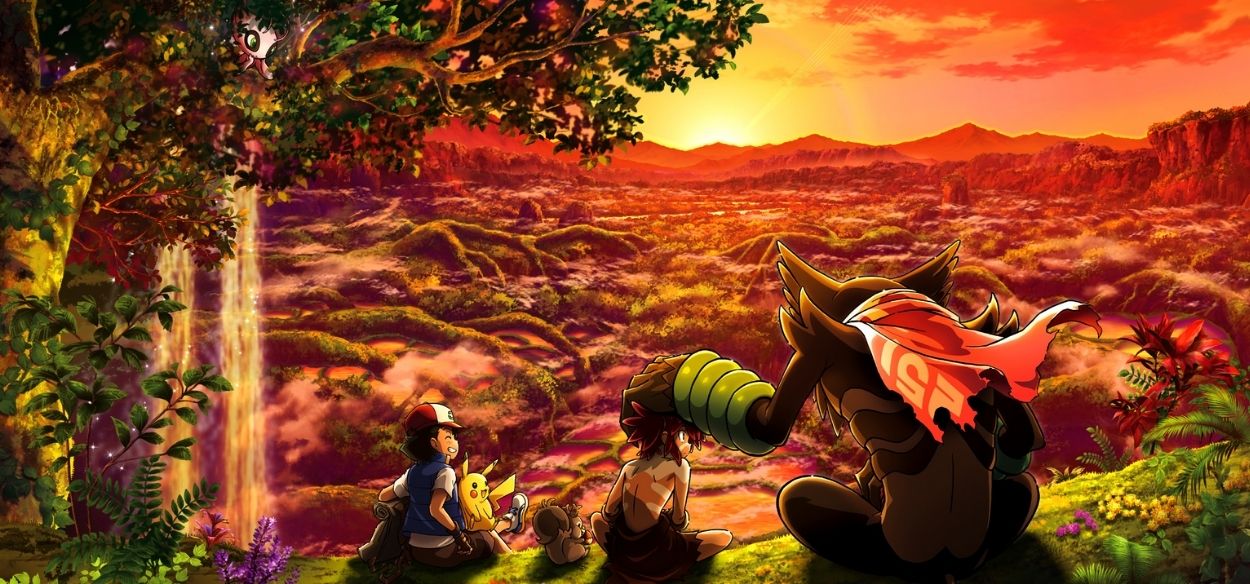 Nuove informazioni su Pokémon Coco in arrivo il 31 luglio