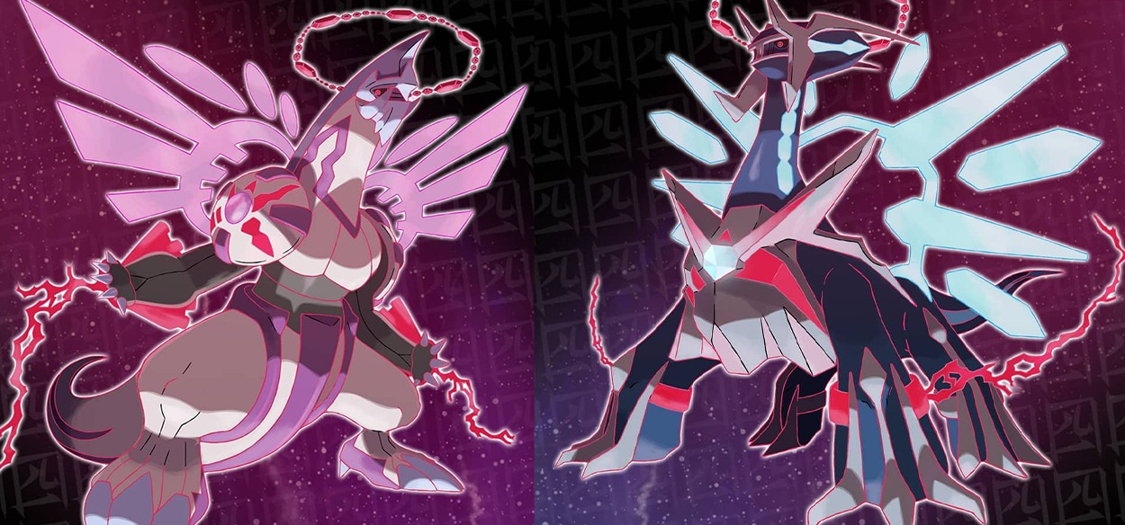 Gli Élite4 creano delle bellissime fanart degli ipotetici remake di Pokémon Diamante e Perla
