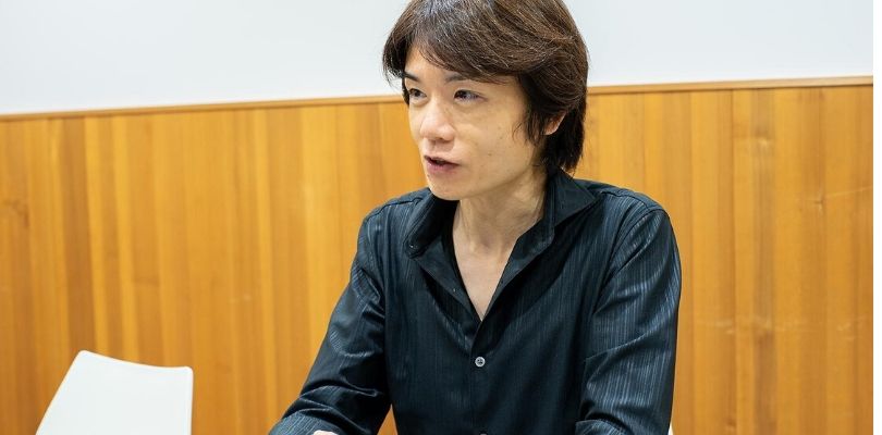 Sakurai svela le qualità che deve avere un bravo Game Director