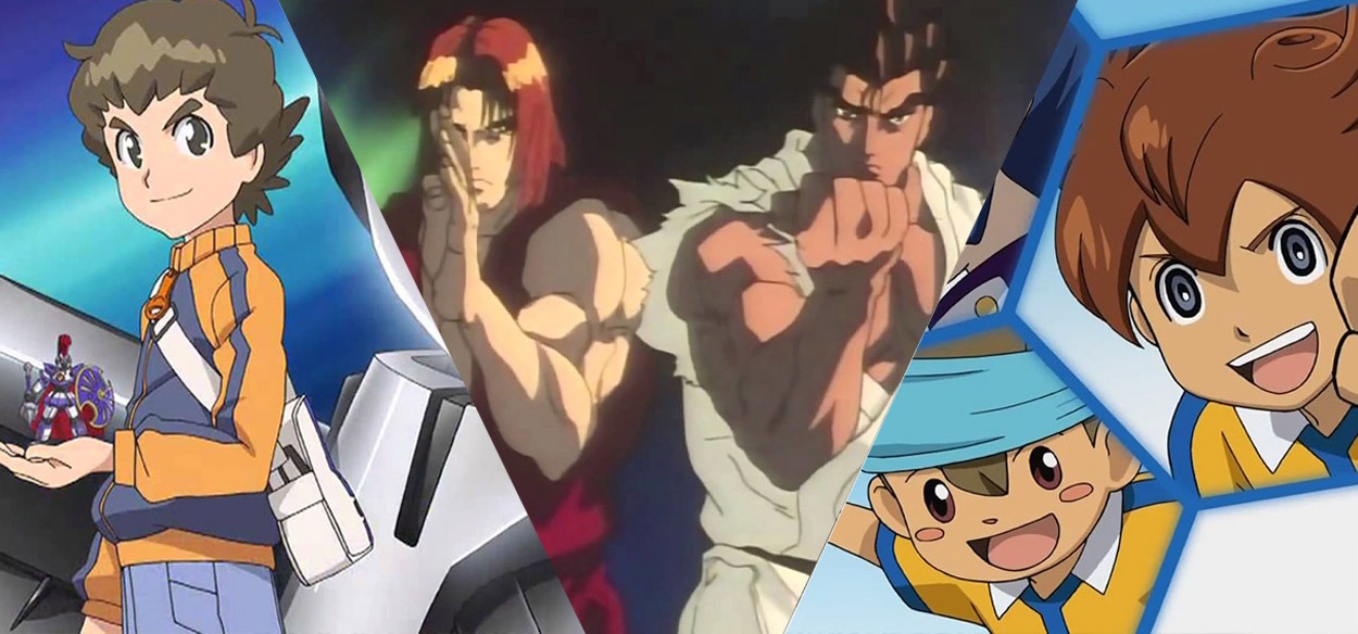 Le 5 serie animate ispirate a giochi usciti su console Nintendo