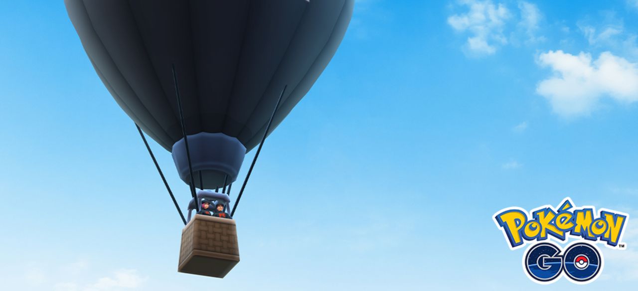 Il Team GO Rocket è protagonista della sfida settimanale del GO Fest