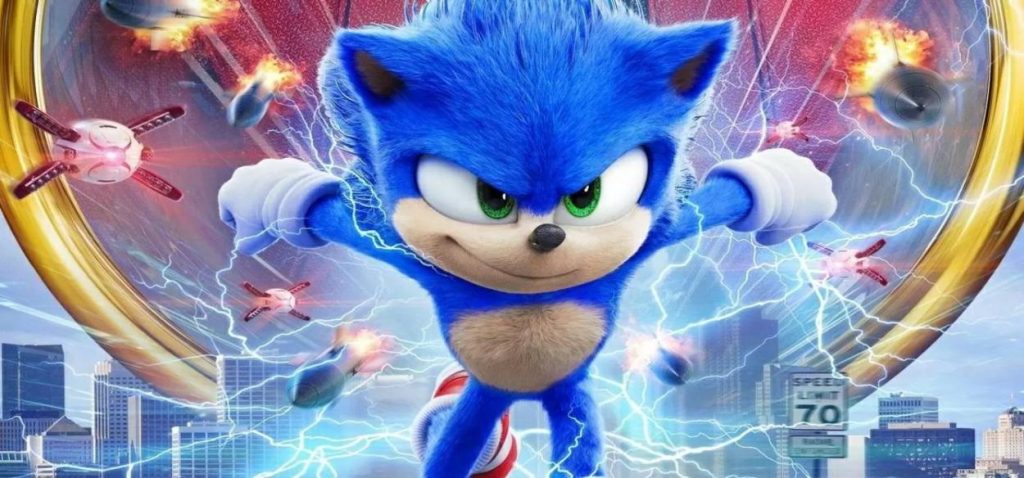 sonic film